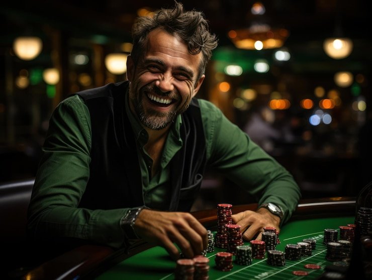 Live Baccarat Game